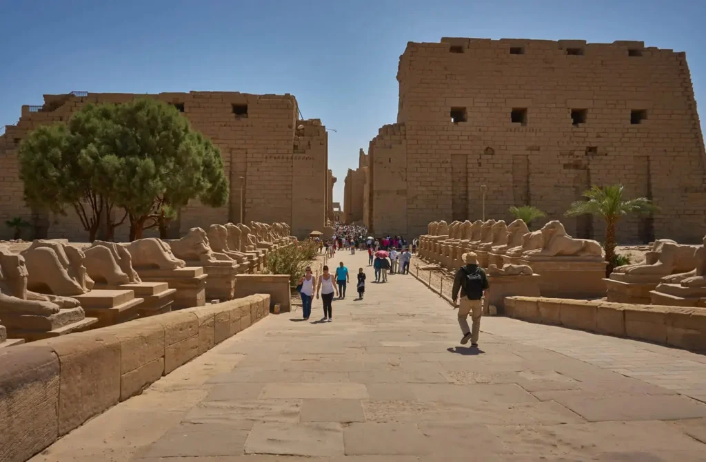 Karnak-Temple
