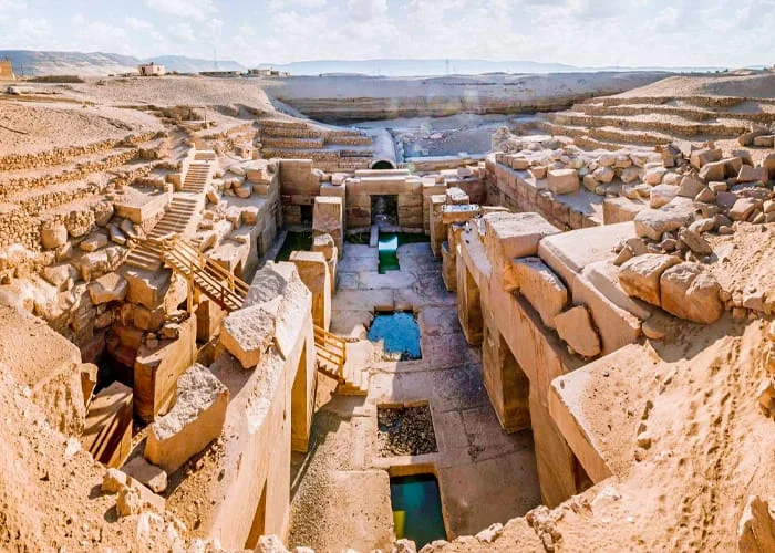 Abydos Temple Excursions