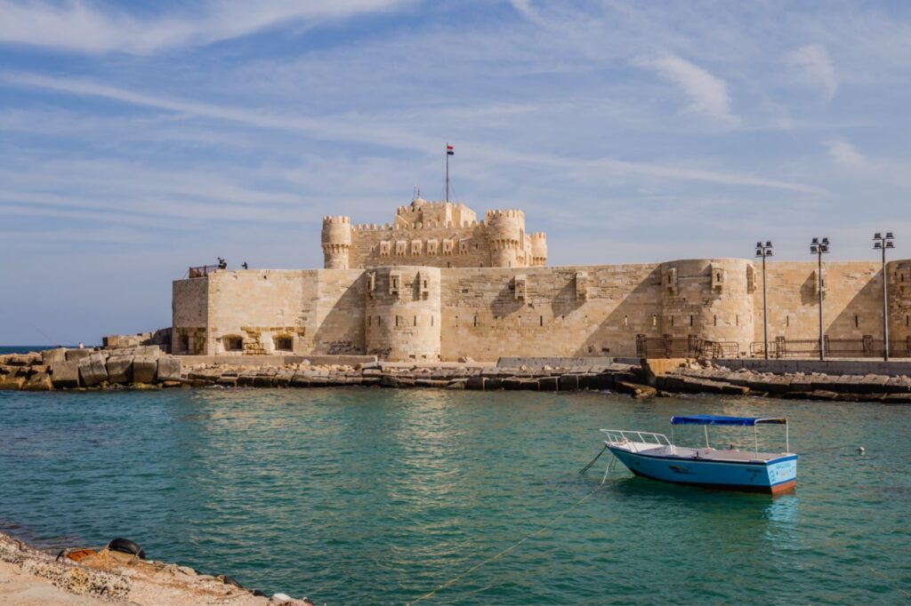 Alexandria Corniche