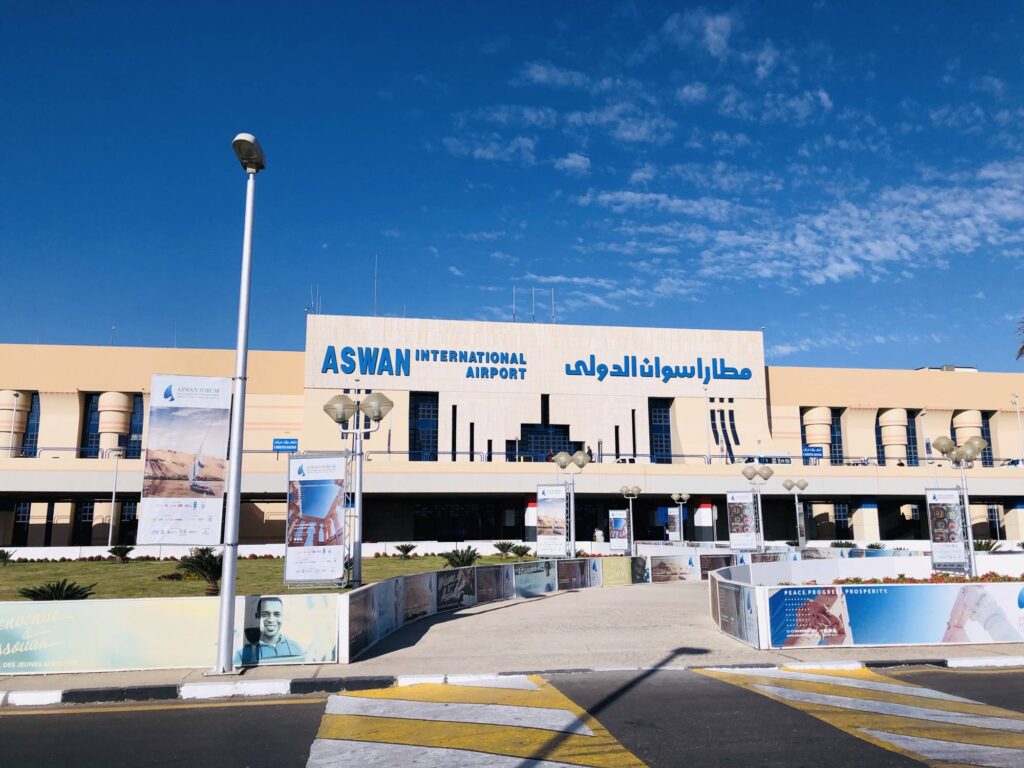 Aswan airport