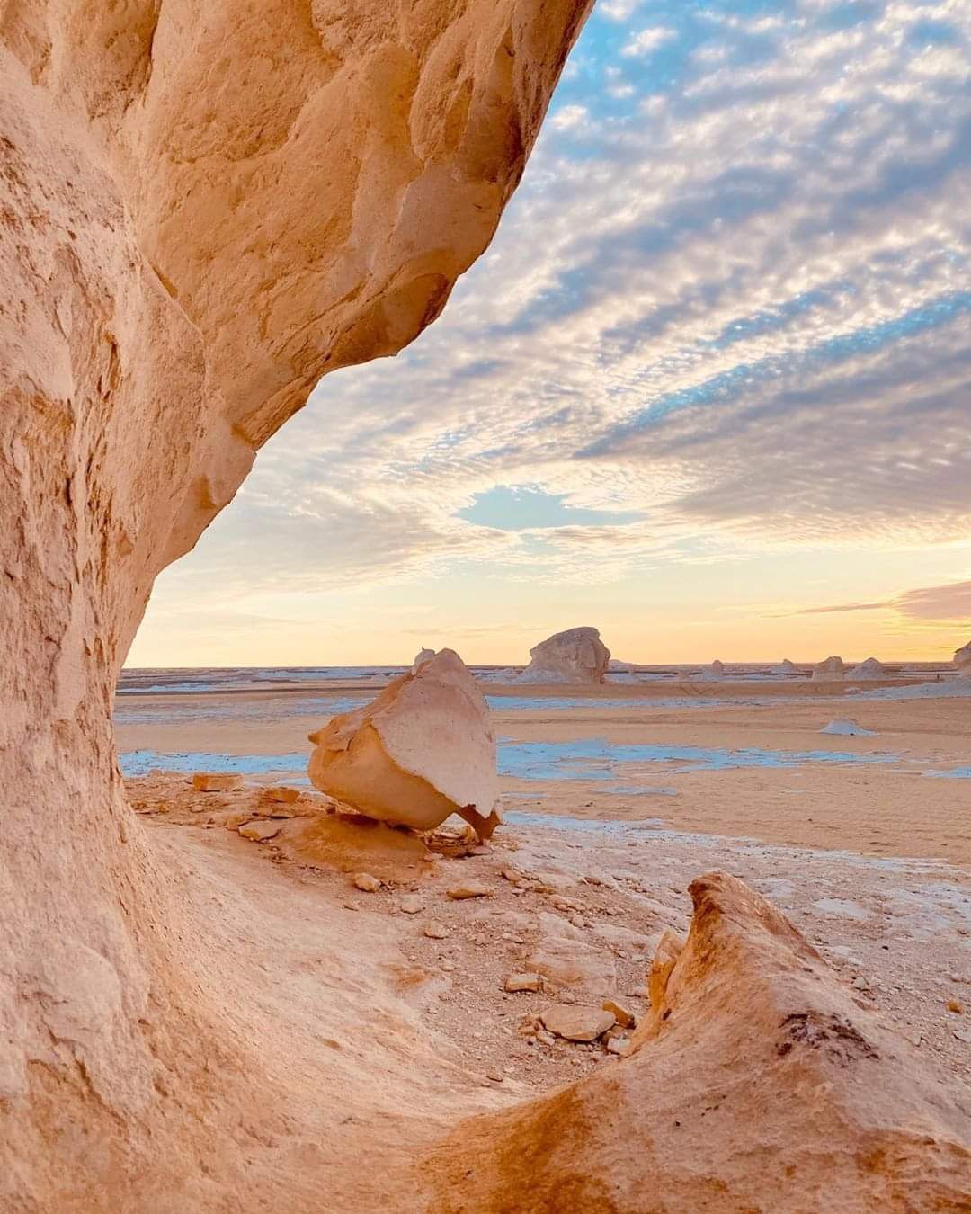 Bahariya Oasis