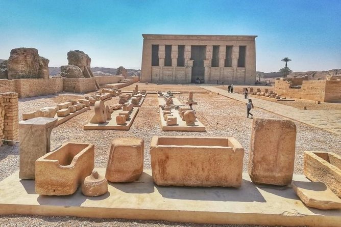 Dendera temple Excursions