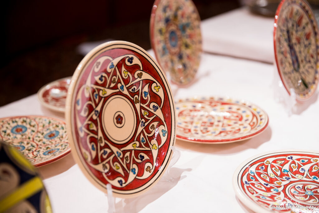 Egyptian Arts and Crafts