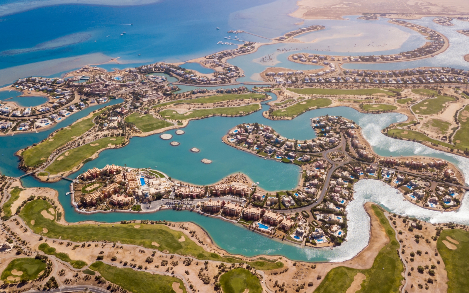 El Gouna Excursions