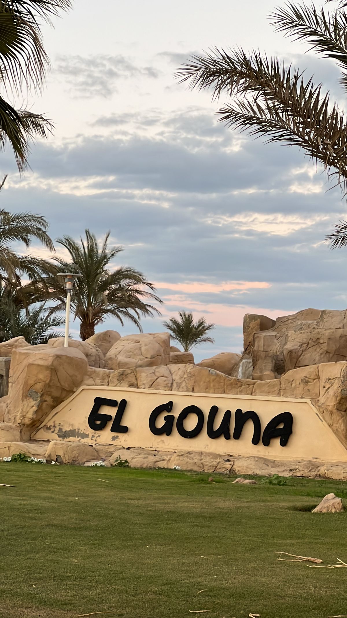 El Gouna red sea