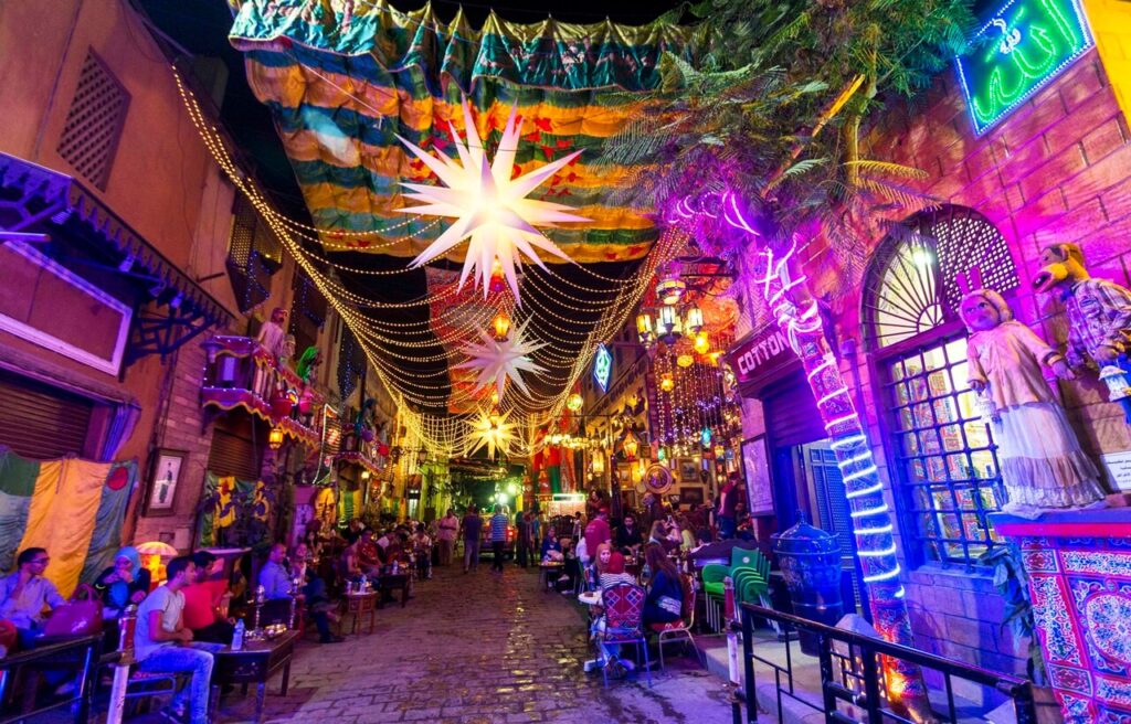 Festivals and Celebrations