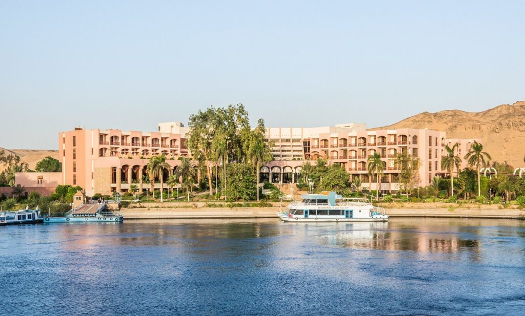 Hotels and Resorts in Aswan