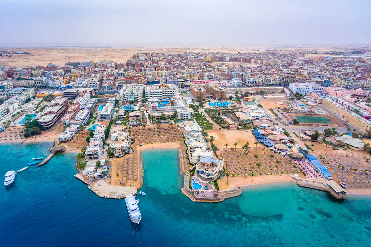Hurghada Excursions