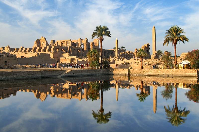 Karnak-Temple