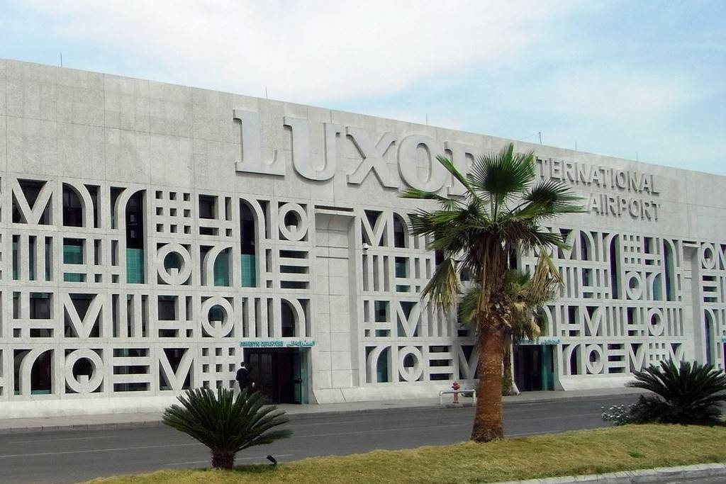 Luxor airport
