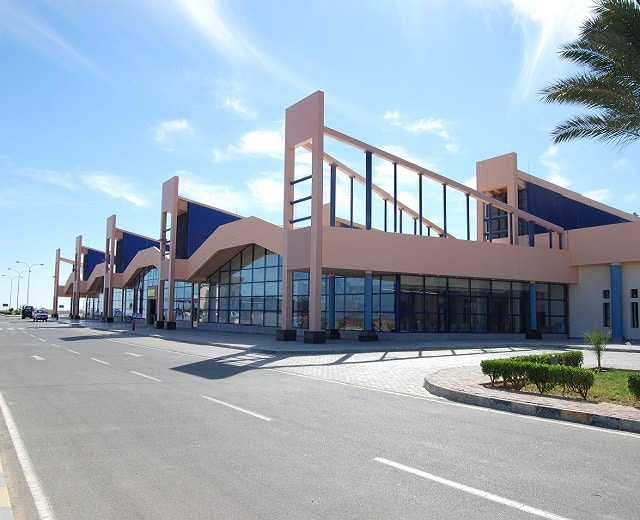 Marsa Alam Airport