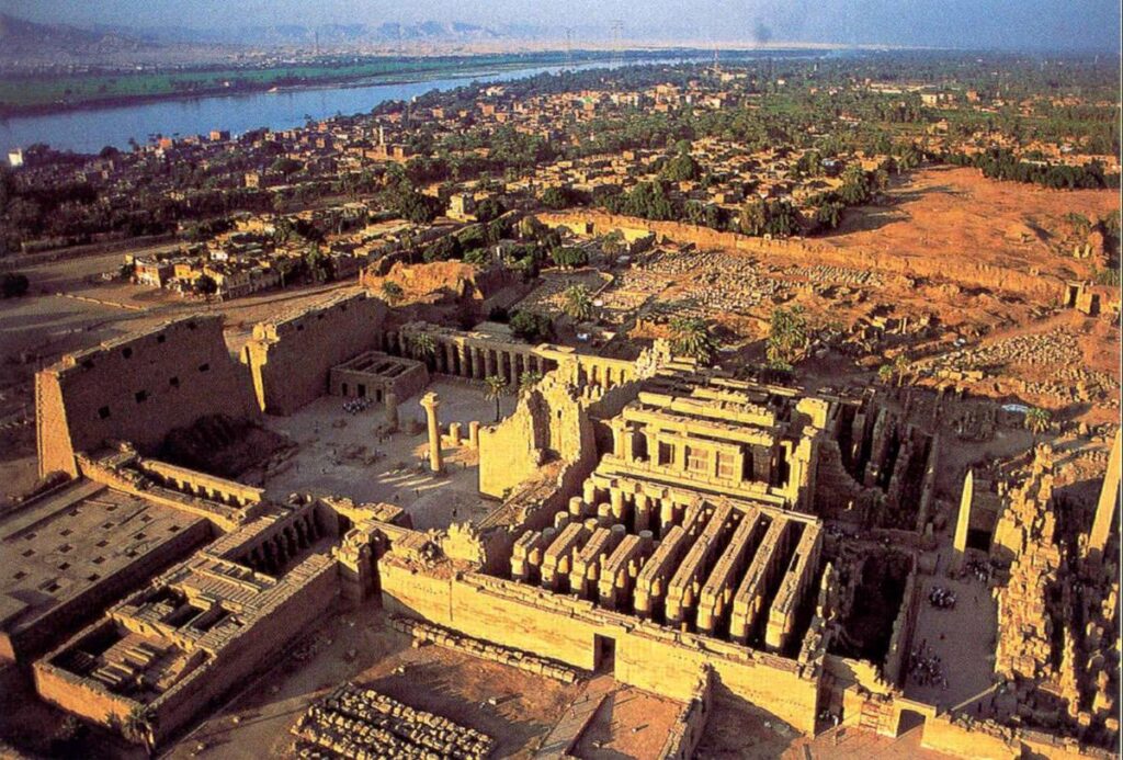Karnak-Temple