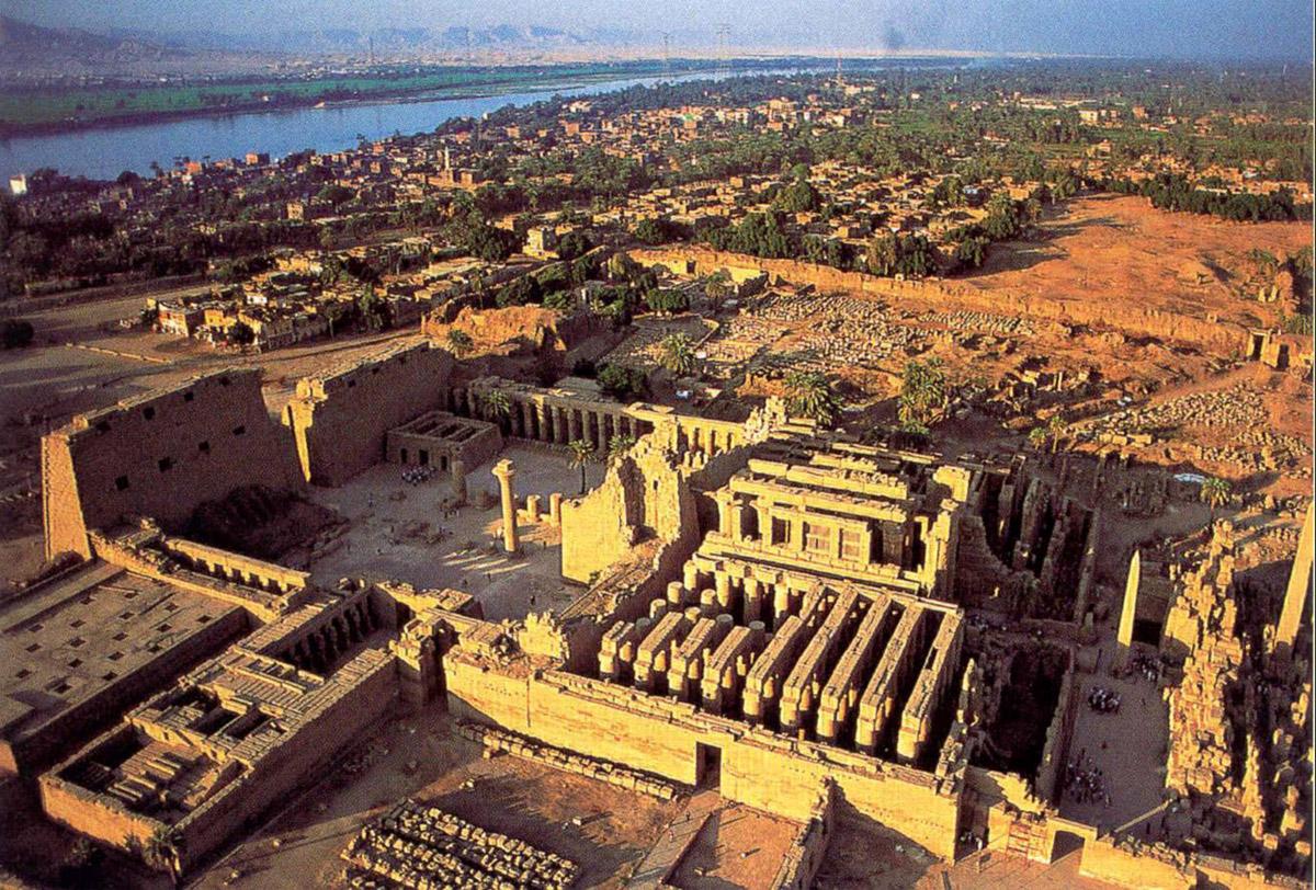 Karnak-Temple