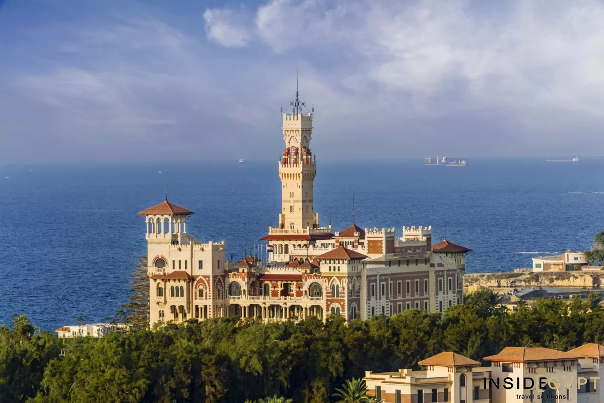Montazah Palace