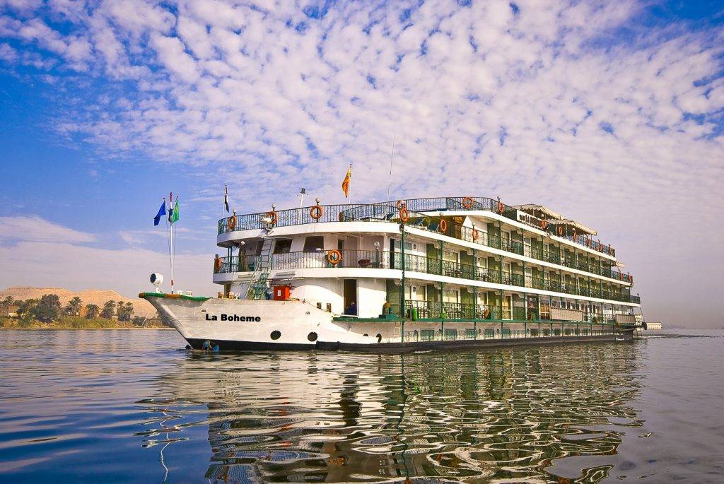 Nile River Cruises