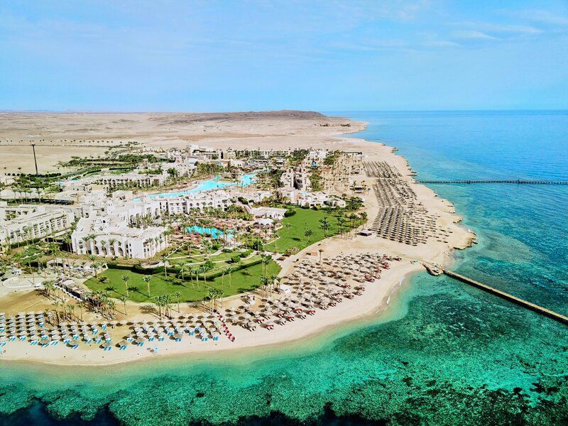 Port Ghalib Excursions