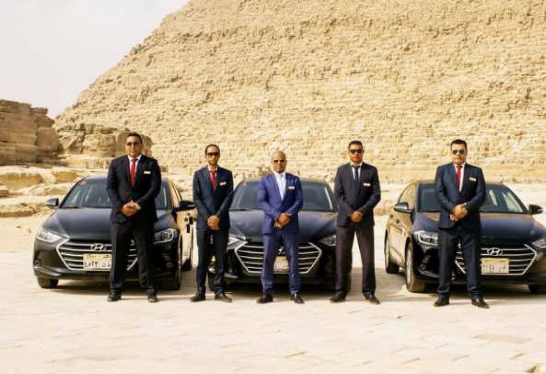 Private Transfer in Egypt