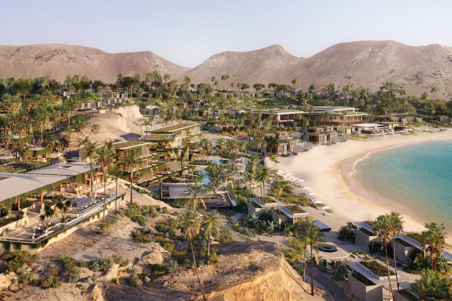 The Red sea Bedouin Valley1