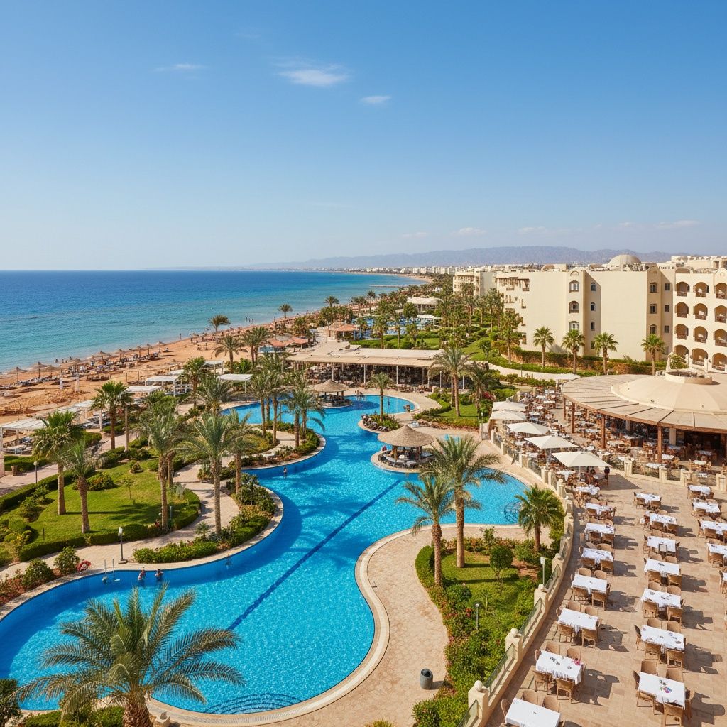Sahl Hasheesh Excursions