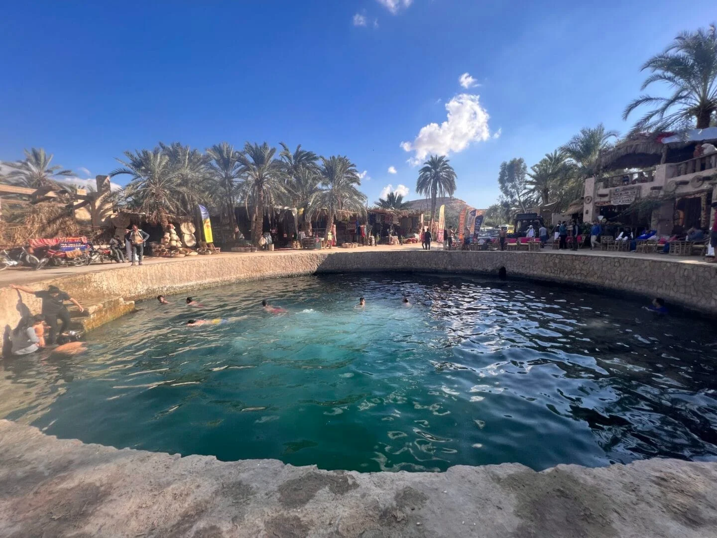 Siwa Oasis