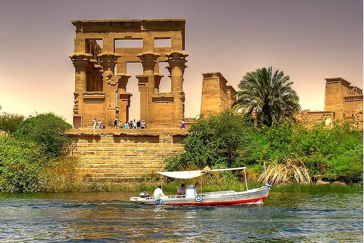 Temple of Philae - Try Egypt tours