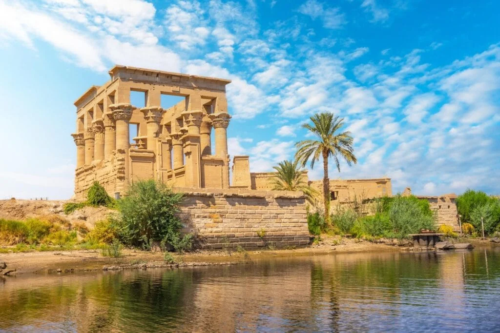 Temple of Philae - Try Egypt tours