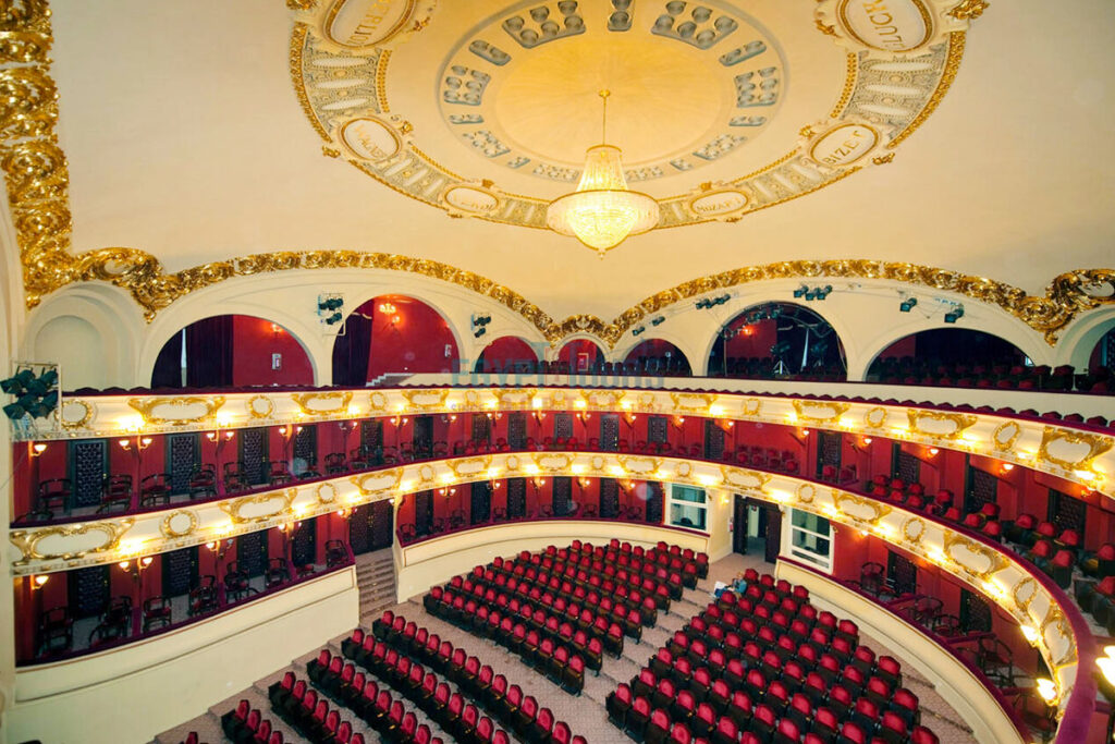 The Cairo Opera House and Cultural Centers
