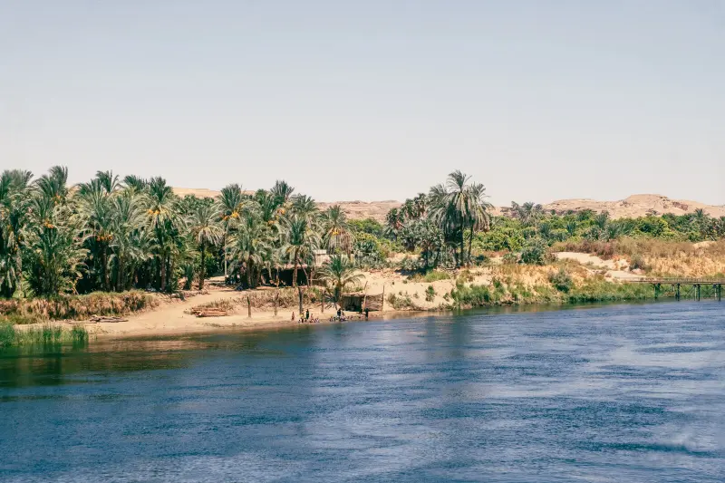 The Majestic Nile
