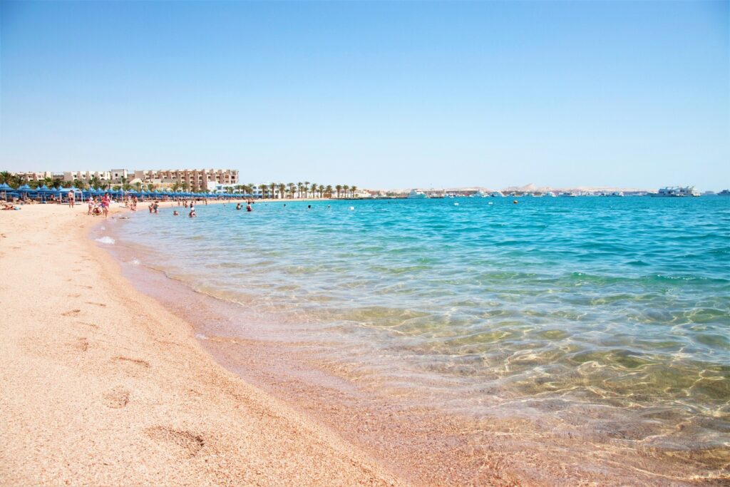 The Red sea Bedouin Valley1