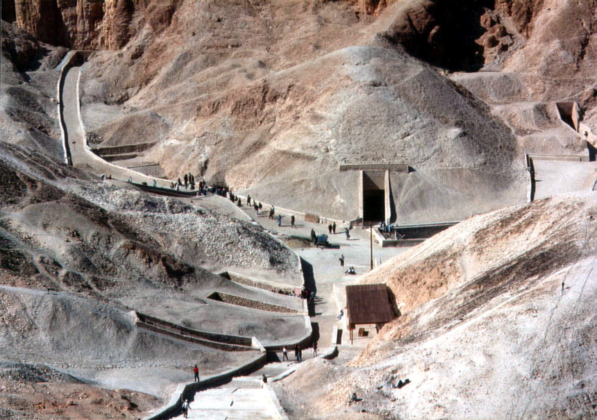 Valley of the Kings - Try Egypt tours 1
