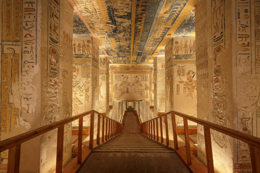 Valley of the Kings - Try Egypt tours 10