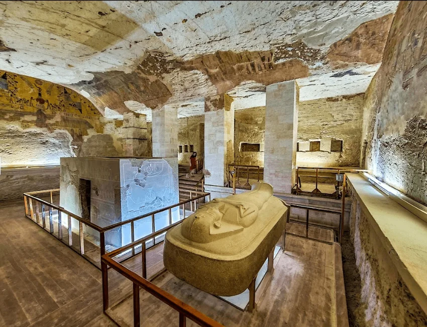 Valley of the Kings - Try Egypt tours 11