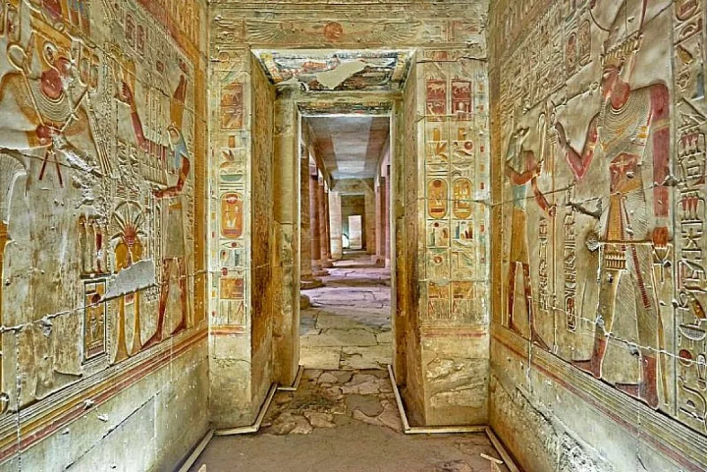 abydos temple