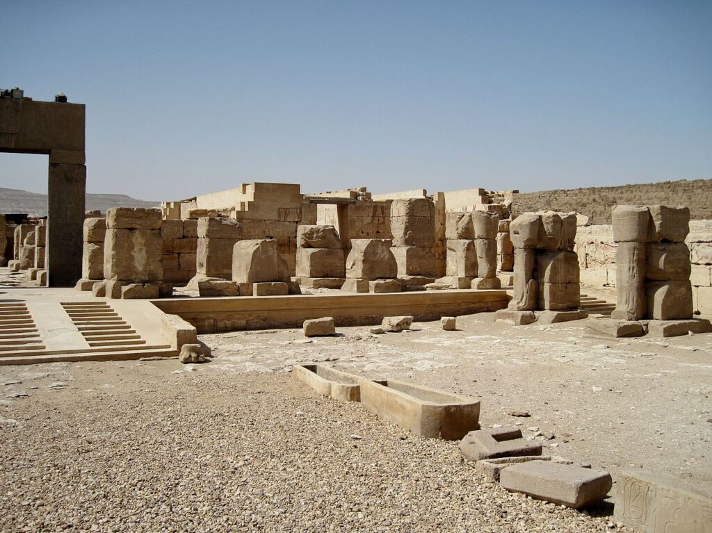 abydos temple