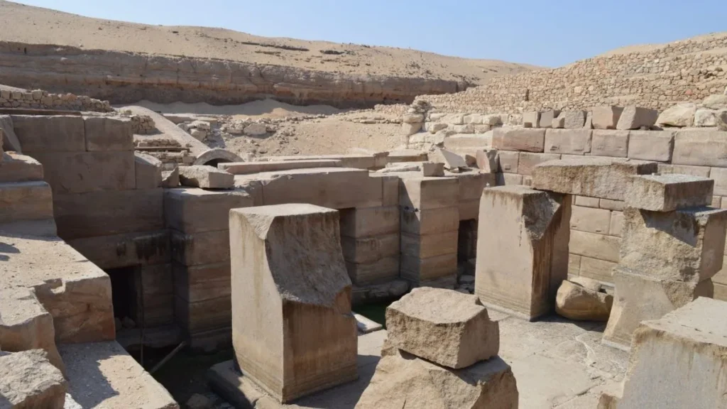 abydos temple