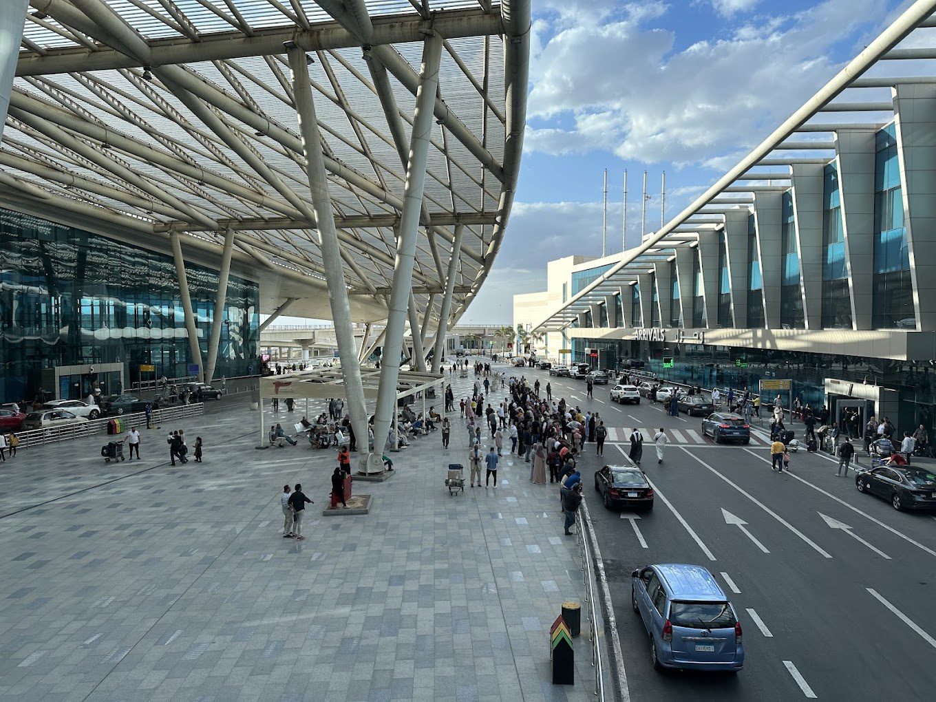 cairo airport