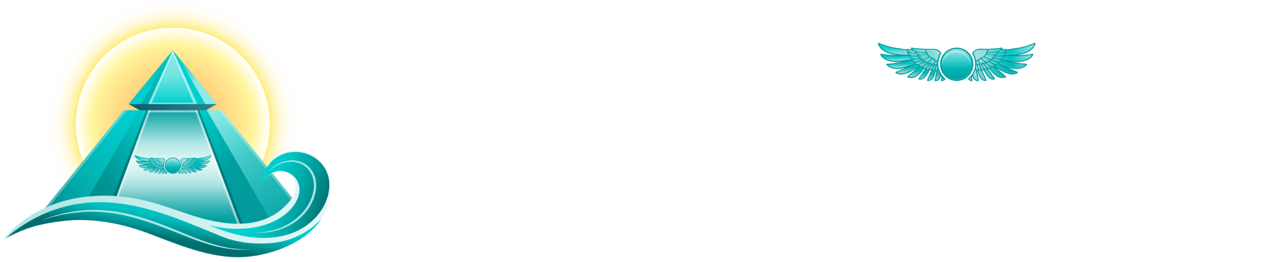 Try Egypt Tours Logo ابيض
