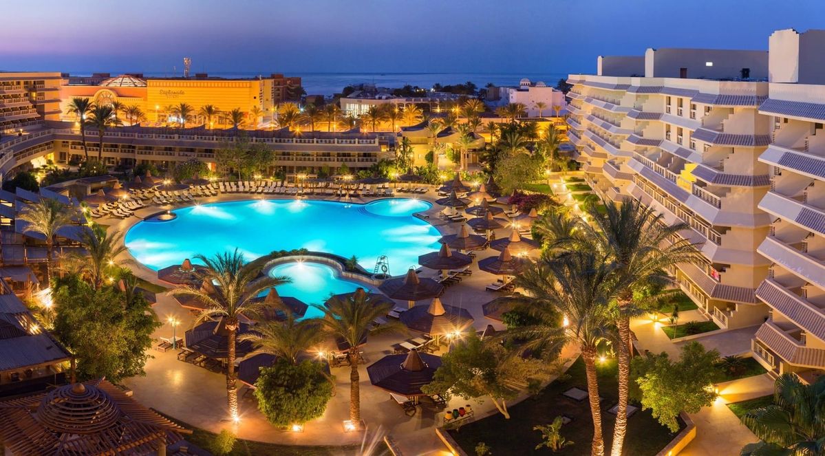 hurghada resorts