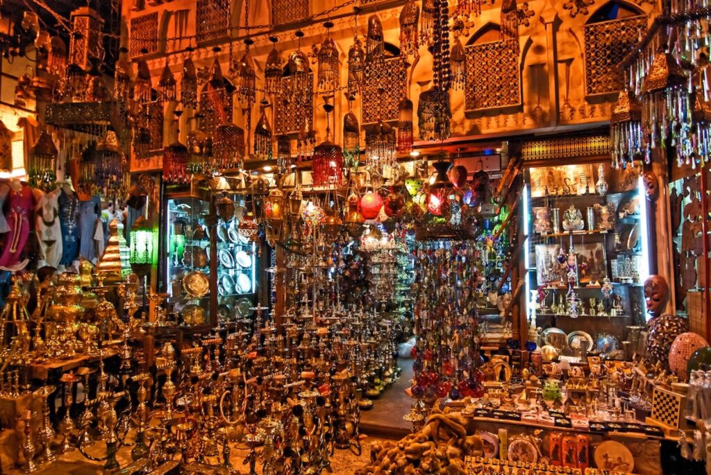 khan El Khalili bazzar