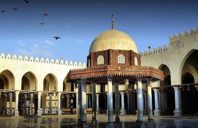 mohamed ali mosque cairo 22