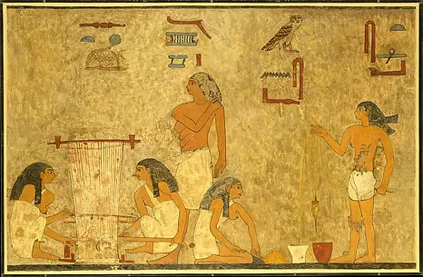 Ancient Egypt Education