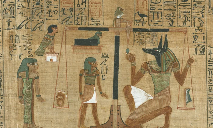 Ancient Egypt Scribes Importance