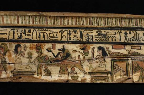Ancient Egypt Scribes Importance