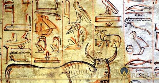 Ancient Egypt Scribes Importance