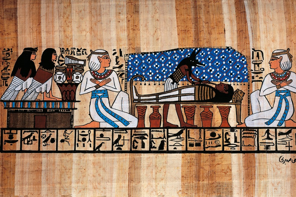Ancient Egypt – Belief in Afterlife