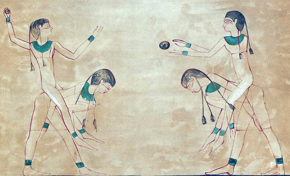 Ancient Egypt – Children Life