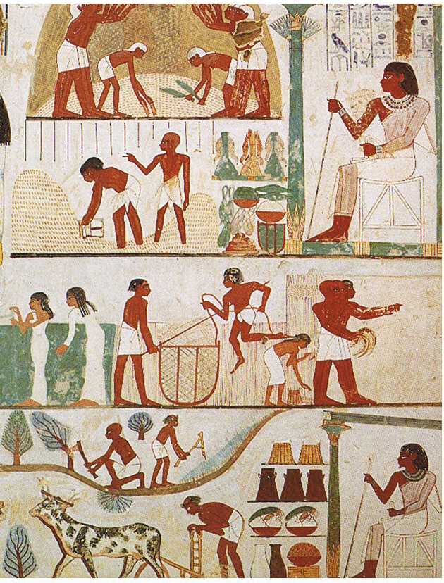 Ancient Egypt – Clothing Style