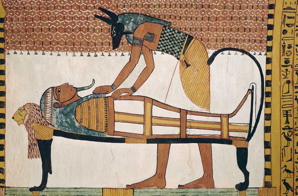 Ancient Egypt – Death and Burial Beliefs