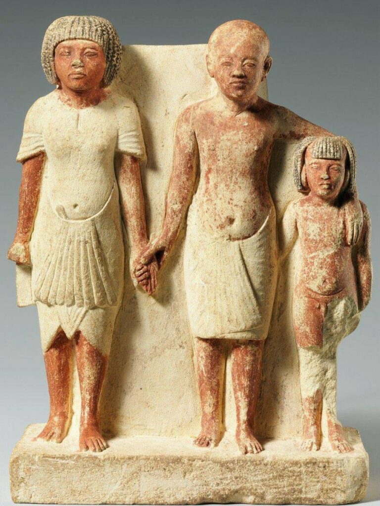 Ancient Egypt – Family Life