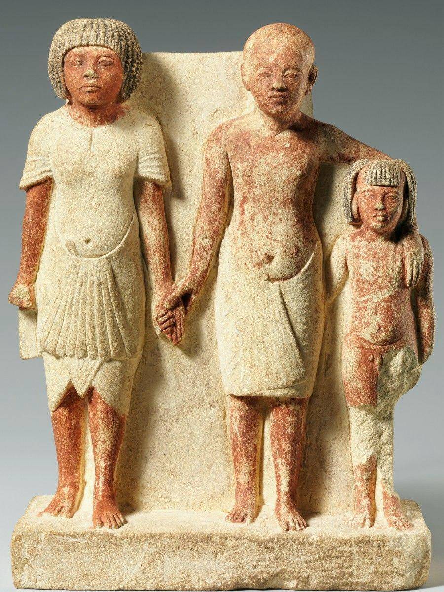 Ancient Egypt – Family Life